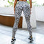 Fast selling Hot Leopard Print Digital Yoga Legging