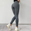 Cutout Stretch Skinny Sports Pants