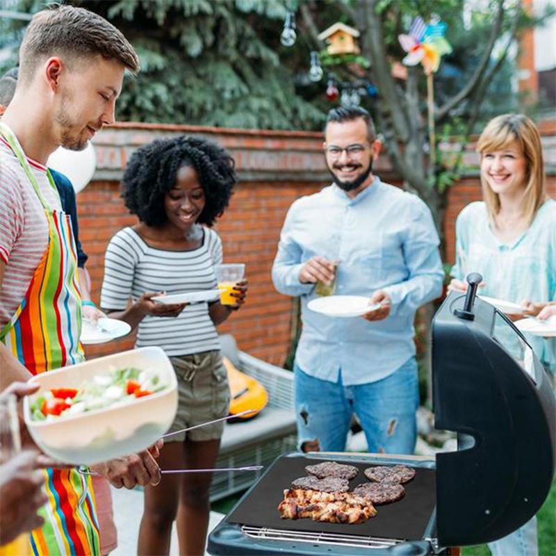 Non Stick BBQ Baking Mats