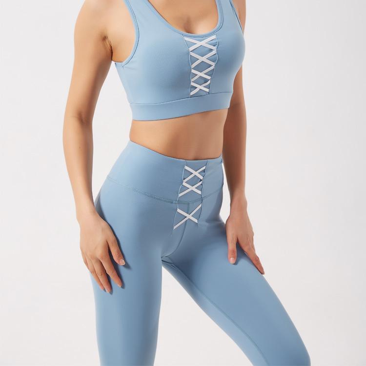 Slender Yoga Suit