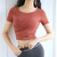 Navel Waist shirt