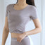 Navel and Waist T-shirt