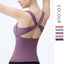 Tight Stylish Quick Dry Yoga Vest