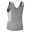 Sleeveless Mesh Sweat Absorbing Sports Vest