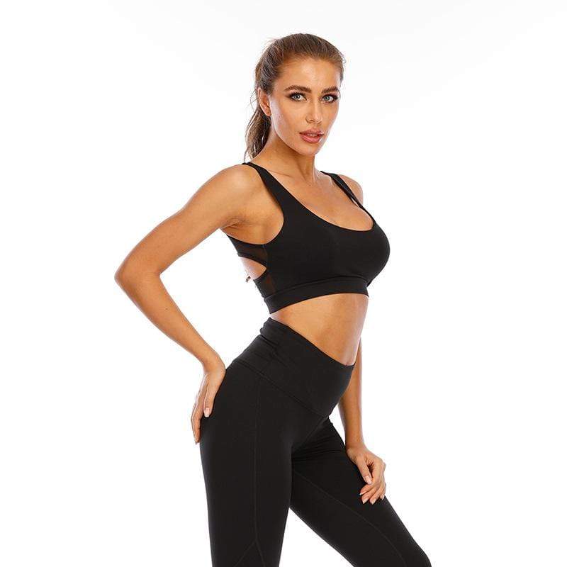 Thin Breathable Gym Pants