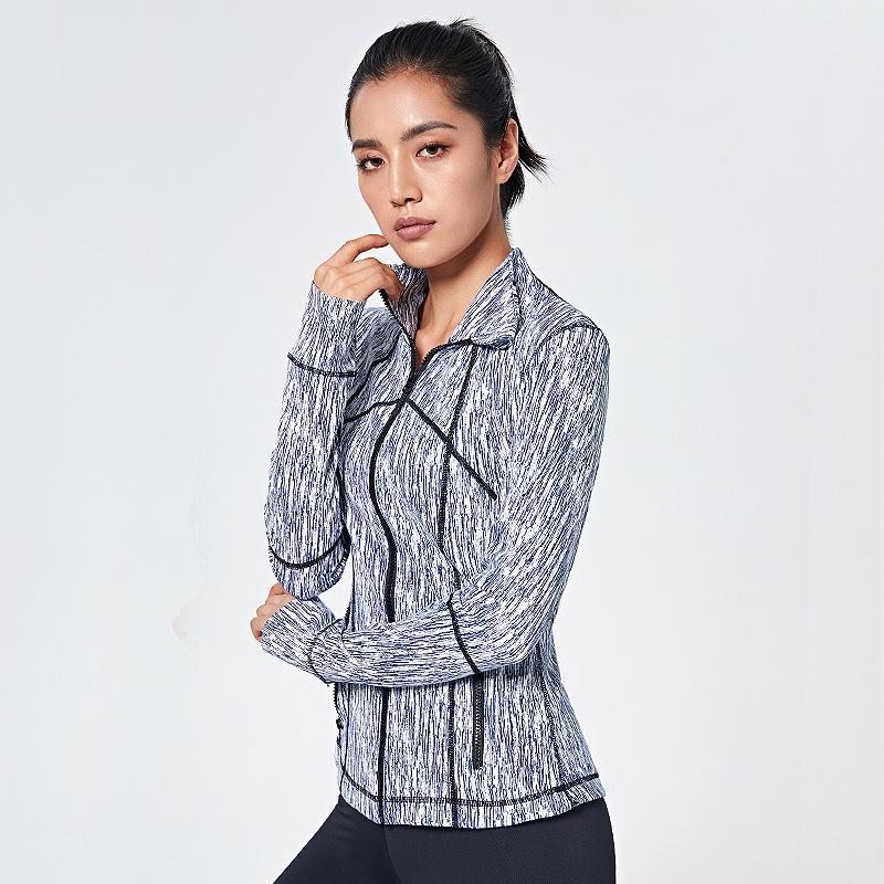 Breathable Slim Zipper Long Sleeve Sweater