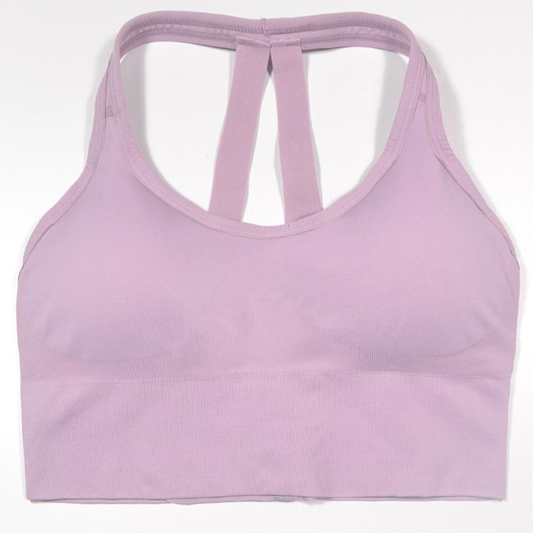 Sexy Shockproof Yoga Bra