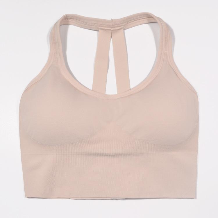 Sexy Shockproof Yoga Bra