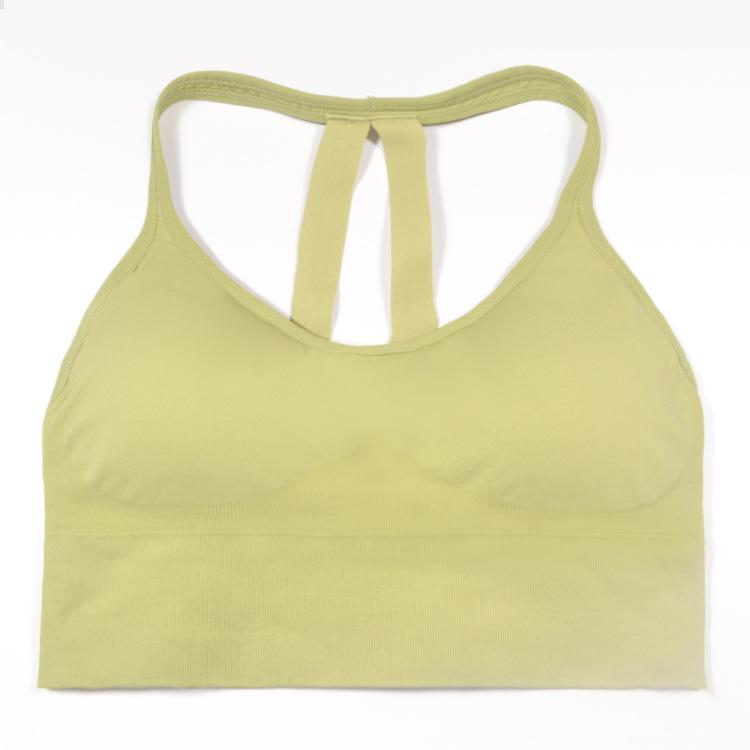 Sexy Shockproof Yoga Bra