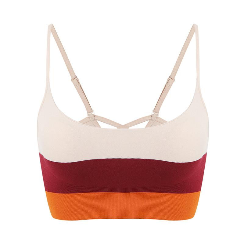 Thin Quick drying Body building Bra