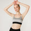 Thin and Quick-drying Body-building Bra