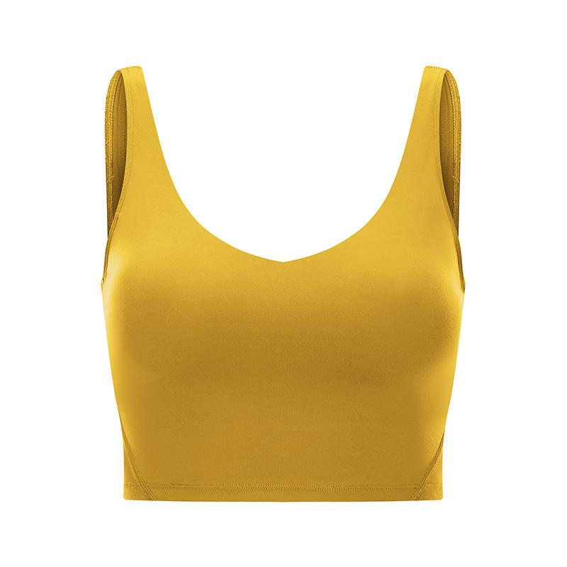 shaped Hollow Comfortable Breathable Fitness Vest