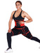Leg Shapers Sweaty Adjustable Slimmer High Waist Trainer