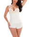 One Piece Zipper Shapewear