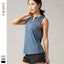 Loose Quick dry Professional Fitness Yoga Vest