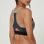 Tight Pure Colour High-Impact Sports Bra