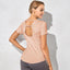 Outdoor Loose Breathable Quick drying Yoga Shirt