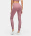 Bloom Mid Rise V-Front Stacked Full Length Leggings