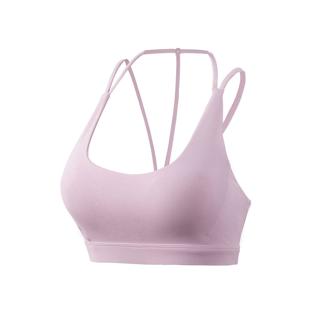 Tight Sexy Medium Impact Sports Bra