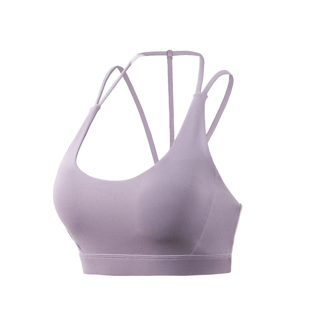 Tight Sexy Medium Impact Sports Bra