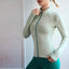 Collar Quick drying Tight Fitness Yoga Jacket