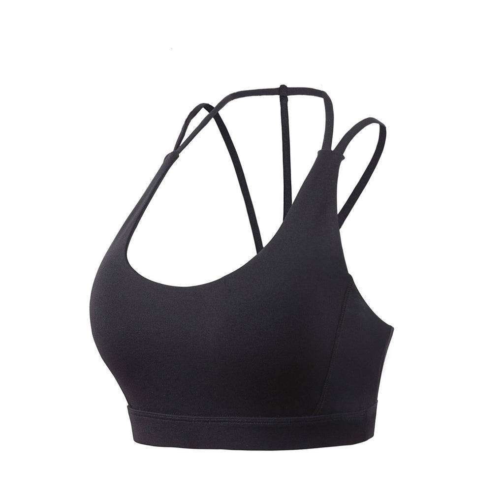 Tight Sexy Medium Impact Sports Bra