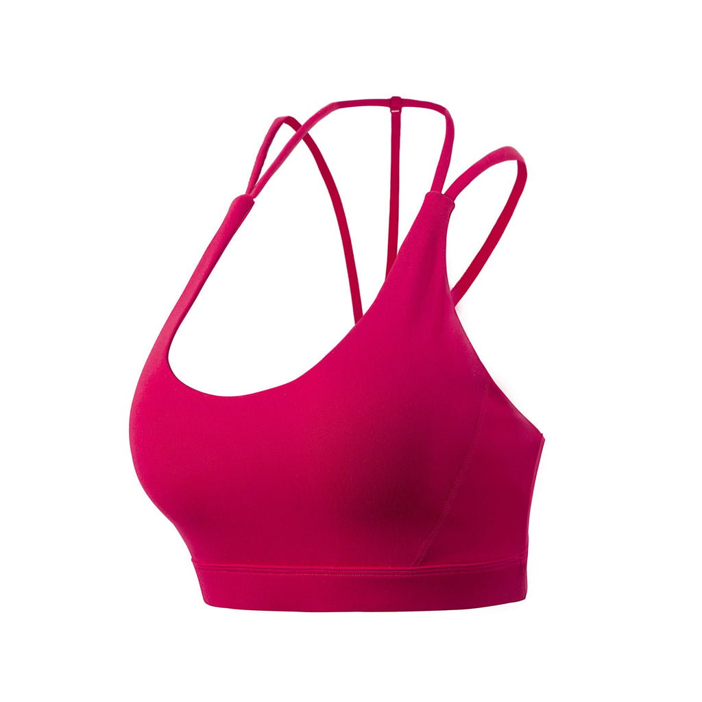 Tight Sexy Medium Impact Sports Bra