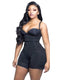 Seamless Bodysuit with Thin Straps