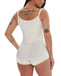 One Piece Zipper Shapewear