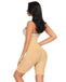 Seamless Tummy Control Shaper Bones Shapewear