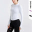Casual Lace Pure Colour Long Sleeve