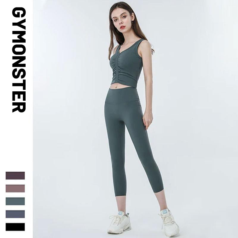 Thin Skinny Quick drying High Waist Yoga Legging