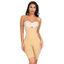 Seamless Tummy Control Shaper Bones Shapewear