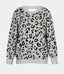 Leopard Print Sweater
