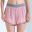 Outdoor Relaxed Mesh Yoga Shorts