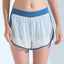 Outdoor Relaxed Mesh Yoga Shorts