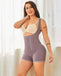 Fajas Postpartum Side Zipper One Piece Slim Bodysuit