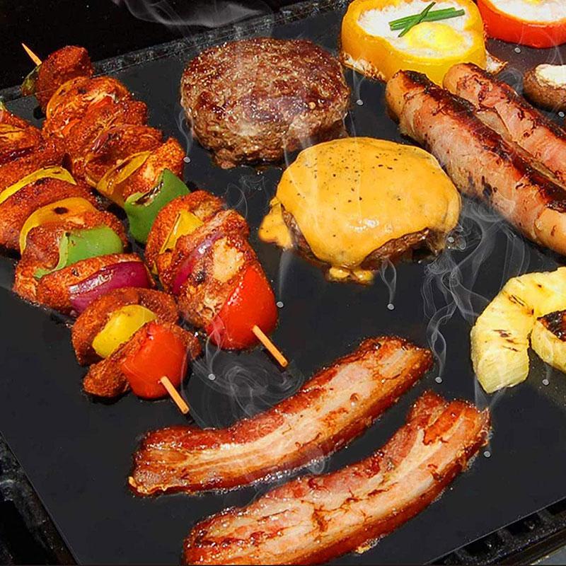 Non Stick BBQ Baking Mats