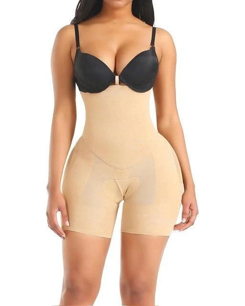 Women Waist Trainer Butt Lifter Shapewear