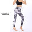 Camouflage Print Fitness Legging