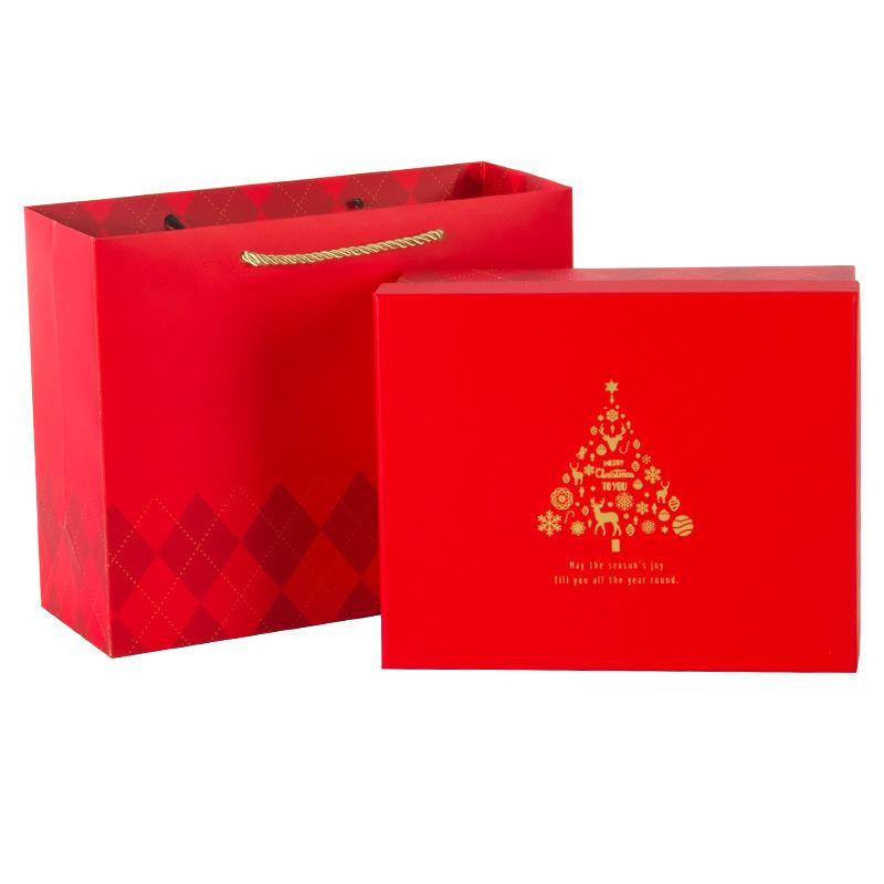Christmas Fashion Creative Gift Box