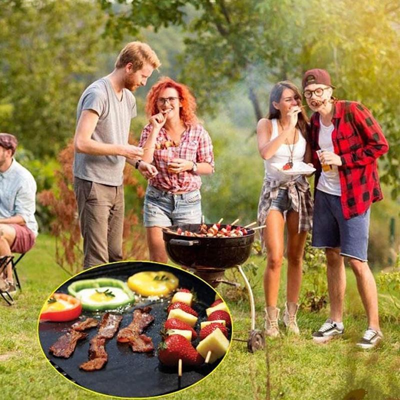 Non Stick BBQ Baking Mats