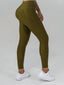 Gymonster Pocket Leggings | OLIVE