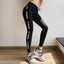 Letter Elastic Force Leggings