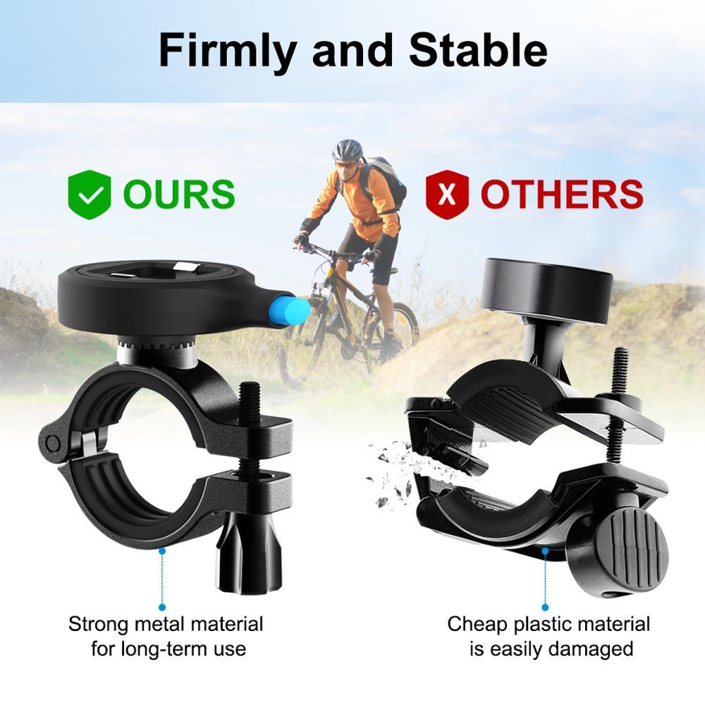 Bicycle Phone Holder iPhone Samsung Universal Mobile