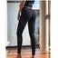 Jog Mid Waist Nylon Leggings