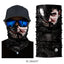 Today Character Sun Protection Cycling Mask Neck Gaiter