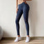 Jog Mid Waist Nylon Leggings