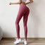 Jog Mid Waist Nylon Leggings