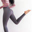 Abdomen Seamless Elastic Leggings